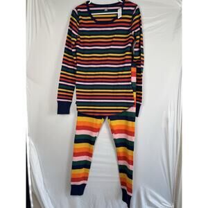 Woman’s Old Navy Pajama Set Medium/ Medium Tall Shirt
